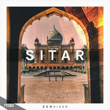 [民族西塔尔采样]Zenhiser Sitar [WAV]（1.18Gb）