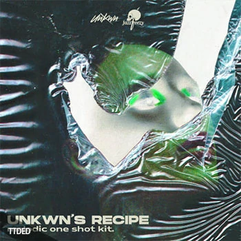 [Trap陷阱采样]Jazzfeezy UNKWN Recipe One-Shot Kit [WAV]（143Mb）
