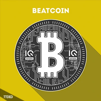 [浩室嘻哈陷阱采样]IQ Samples Beatcoin [WAV]（406Mb）
