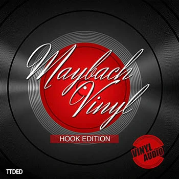 [嘻哈说唱采样HOOK]Vinyl Audio Maybach Vinyl Hook Edition [WAV]（454Mb）