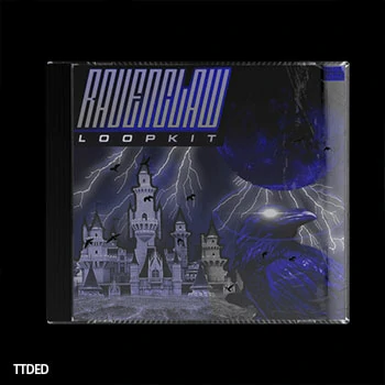 [Trap嘻哈陷阱采样]Rott Ravenclaw Loop Kit [WAV]（479Mb）