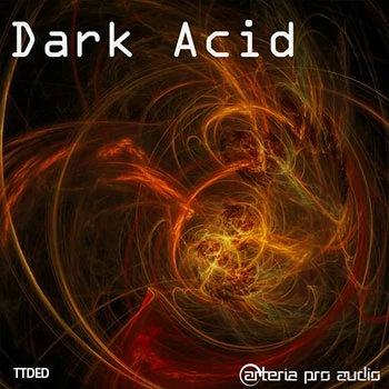 [暗黑电子乐采样]Arteria Dark Acid [WAV]（13Mb）