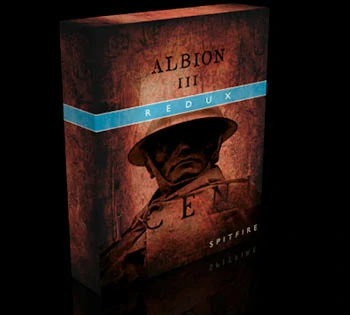 Spitfire Audio – Albion III: Iceni (KONTAKT)