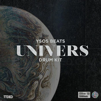 [嘻哈陷阱采样]Ysos Beats UNIVERS [WAV]（48Mb）