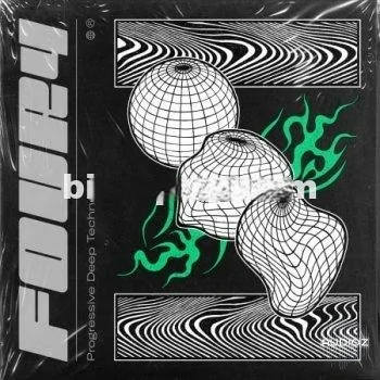 Four4 Progressive Deep Techno WAV