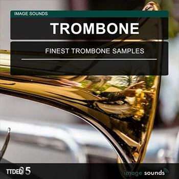 [流行爵士长号采样]Image Sounds Trombone 05 [WAV]（8Mb）