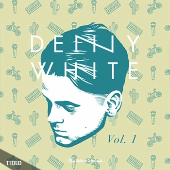 [流行电子舞曲人声采样]Splice Sounds Denny White Vocal Sample Pack [WAV]（355Mb）