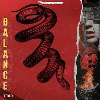 [嘻哈说唱采样]Trap Veterans Balance [WAV]（141Mb）