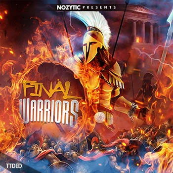 [Hades Drumz扩展音色]Industry Kits Final Warriors Hades Drumz EXPANSiON（110Mb）