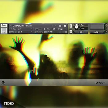 String THeories UNDEIGHT [KONTAKT]（280Mb）