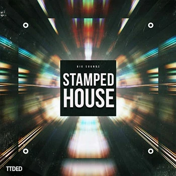 [浩室素材Serum预置]Big Sounds Stamped House [WAV, MiDi]（767Mb）