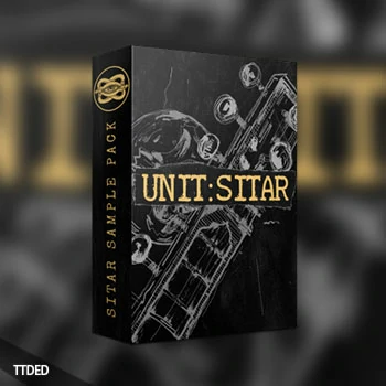 [民族采样]Loop Cunt UNIT Sitar Sample Pack [WAV]（228Mb）