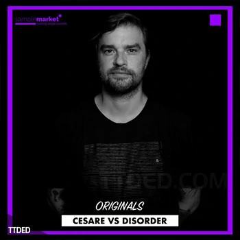 [科技浩室采样]Sample Market Cesare vs Disorder [WAV]（1.73Gb）