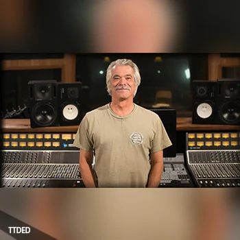 [教程]Pro Studio Live Mixing Rock Session with Mike Harris（5.66Gb）