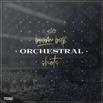[嘻哈管弦采样]Diginoiz Boom Bap Orchestral Shots [WAV]（108Mb）