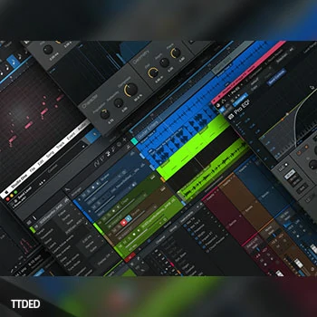 [教程]Groove3 Studio One 5 Explained（1.2Gb）