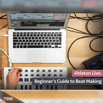 [教程]Groove3 Ableton Live Beginners Guide to Beat Making（362Mb）