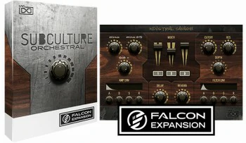 UVI Soundbank SubCulture Orchestral v1.0.0 for Falcon