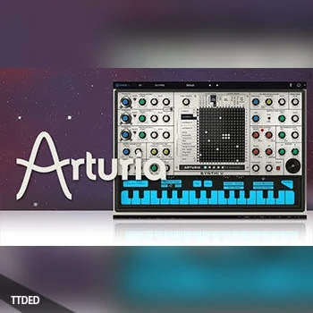 [教程]Sonic Academy How To Use Arturia Synthi V with King Unique（2.74Gb）
