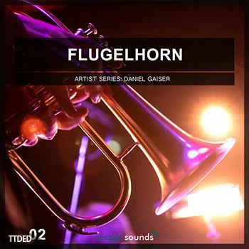 [粗管短号采样]Image Sounds Flugelhorn 2 [WAV]（234Mb）