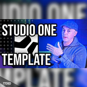 [教程]MyMixLab Studio One Template（312Mb）