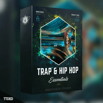 [嘻哈陷阱素材]Ghosthack Sounds Trap And Hip Hop Essentials [WAV, MiDi]（406Mb）