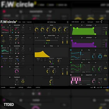 FAW Circle 2 v2.2.1  v2.2.0 [WiN, MacOSX]（85Mb）
