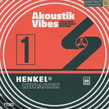 [Retro怀旧乐采样]Patchbanks Akoustik Vibes Vol.1 [WAV]（186Mb）