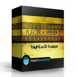 Impact Soundworks Plectra Series 2 Highland Harps KONTAKT