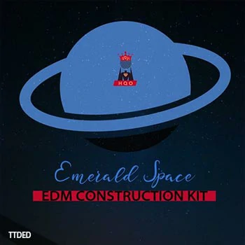 [电子舞曲Dubstep采样]HQO EMERALD SPACE [WAV]（62Mb）