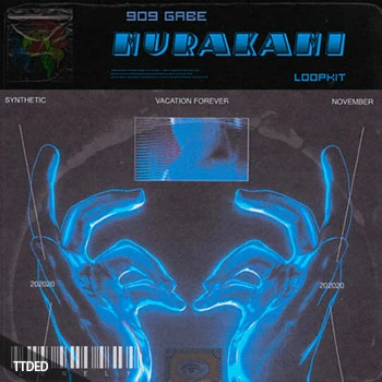 [嘻哈说唱采样]909 Gabe Murakami (Loopkit) [WAV]（462Mb）
