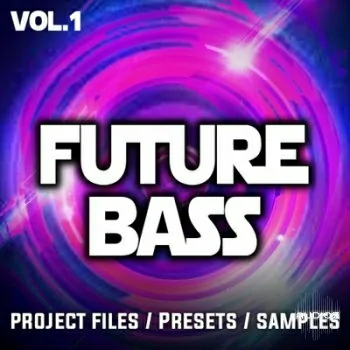 Ultrasonic – Future Bass Sample Pack Vol.1 FLP WAV FXB