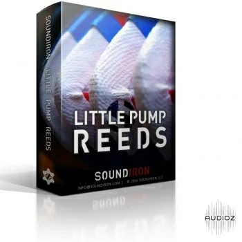 ToneHammer Little Pump Reeds MULTIFORMAT-AudioP2P