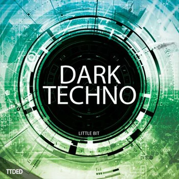 [暗黑科技舞曲采样]Little Bit Dark Techno [WAV]（249Mb）