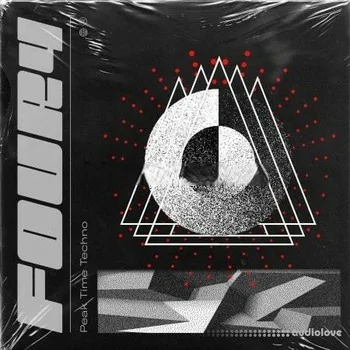 Four4 Peak Time Techno [WAV, MiDi]