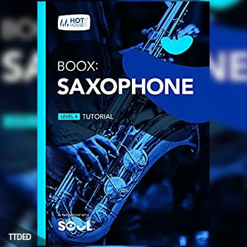 [阅读]Boox Saxophone Level 4 – Tutorial（4Mb）