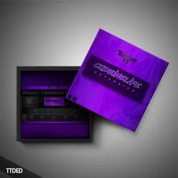 [TheGoat扩展]Infinit Essentials Codeine Life Expansion for The GOAT（160Mb）