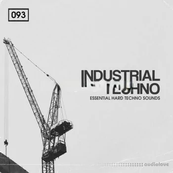 Bingoshakerz Industrial Techno [WAV, REX]