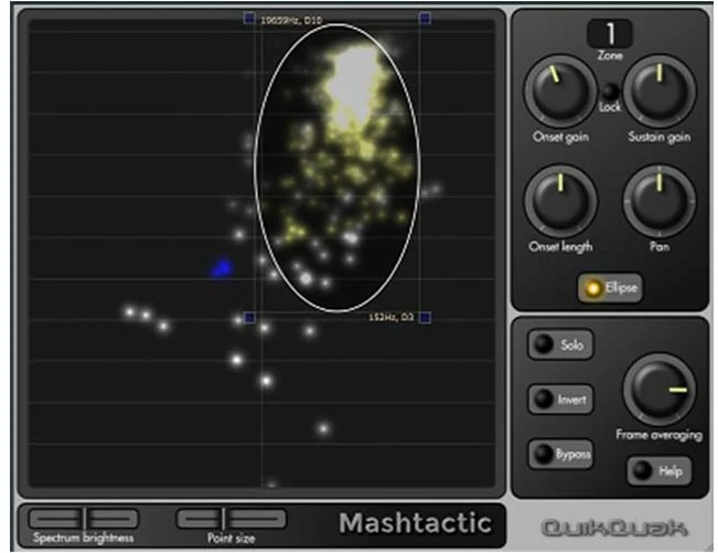 消音伴奏和提取干声的插件MashTactic 3 64强烈推荐Win/Mac