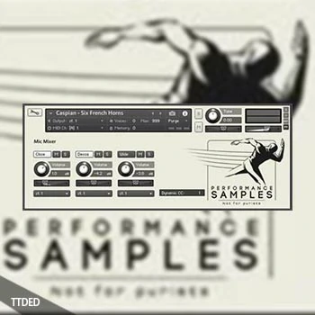 [小型弦乐合奏团音源]Performance Samples Fluid Shorts v1.1 [KONTAKT]（2.31Gb）