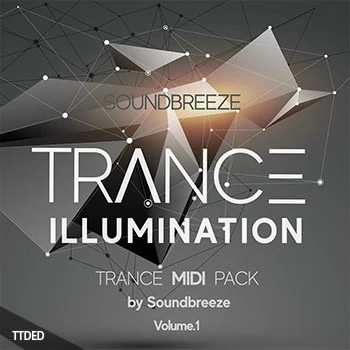 [Trance素材]Natlife Trance Illumination Midi Pack [多格式]（32Mb）