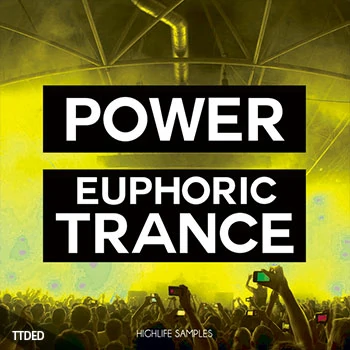 [Trance素材Spire预置Sylenth1预置Massive预置]HighLife Samples Power Euphoric Trance [WAV, MiDi]（256Mb）