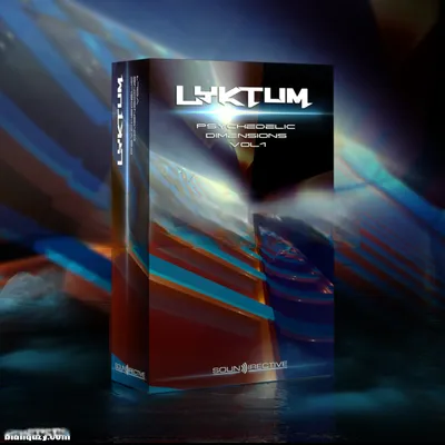 Soundirective – LYKTUM – Psychedelic Dimensions v1