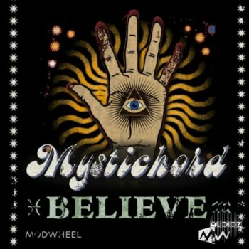 Modwheel Mystichord KONTAKT