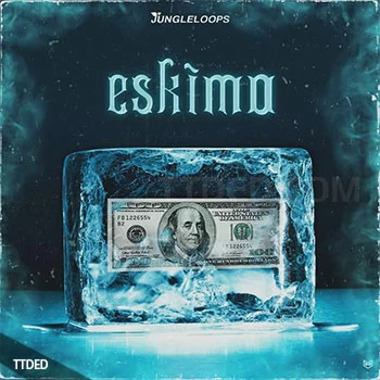 [嘻哈陷阱采样]Jungle Loops Eskimo [WAV]（38Mb）