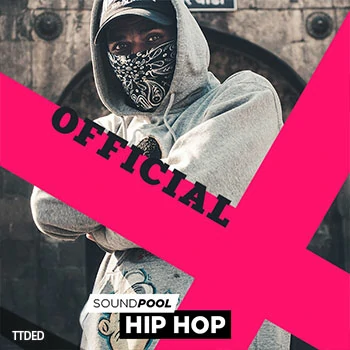 [嘻哈说唱采样]Magix Soundpool HipHop Official [WAV]（965Mb）