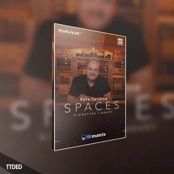 [REmatrix预置]Overloud Rafa Sardina Spaces for REmatrix（63Mb）