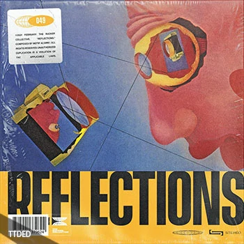 [灵魂怀旧RnB采样]The Rucker Collective 049 Reflections（385Mb）
