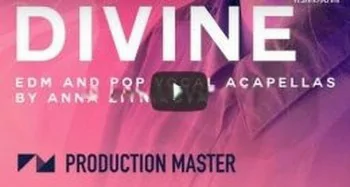 Divine人声素材 – Production Master Divine WAV-DISCOVER
