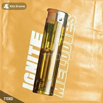 [嘻哈陷阱采样]Kits Kreme Ignite Melodies [WAV]（239Mb）